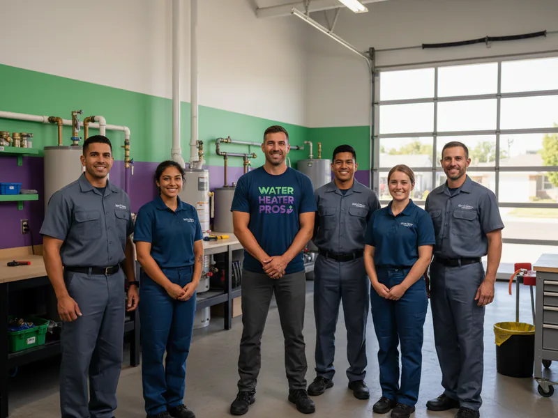 Water Heater Pros - Water heater repair in Defuniak Springs near me
